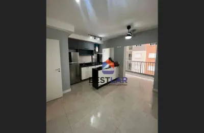 Apartamento para alugar, 56 m² por r$ 4.930,00/mês - alphaville - barueri/sp