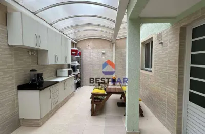 Casa à venda, 82 m² por r$ 559.000,00 - granja viana - cotia/sp