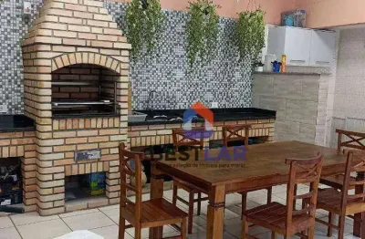 Casa à venda, 82 m² por r$ 640.000,00 - granja viana - cotia/sp