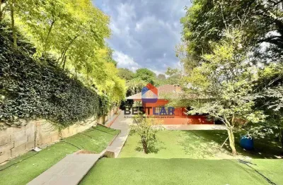 Casa à venda, 230 m² por r$ 1.490.000,00 - granja viana - cotia/sp