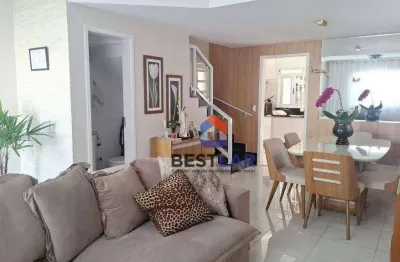 Casa à venda, 91 m² por r$ 750.000,00 - granja viana - cotia/sp