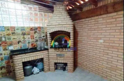 Casa à venda, 70 m² por r$ 450.000,00 - granja viana - cotia/sp