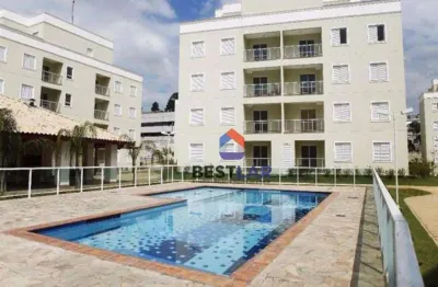 Cobertura à venda, 108 m² por r$ 530.000,00 - granja viana - cotia/sp