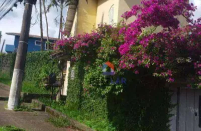 Casa de rua à venda, no km 30, da raposo tavares, em cotia, sp.