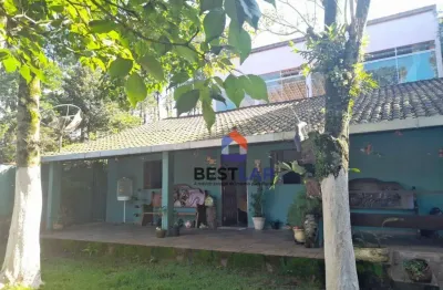 Chácara à venda, 1 m² por r$ 850.000,00 - parque das rosas - cotia/sp