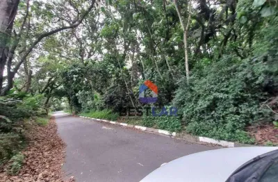 Terreno à venda, 2500 m² por r$ 720.000,00 - fazendinha - carapicuíba/sp