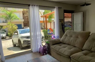 Casa em condomínio fechado com 4 quartos à venda na Travessa Monte Alegre, Jardim Rebelato, Cotia