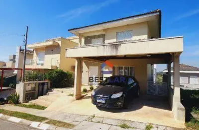 Casa à venda, 250 m² por r$ 1.650.000,00 - granja viana - cotia/sp