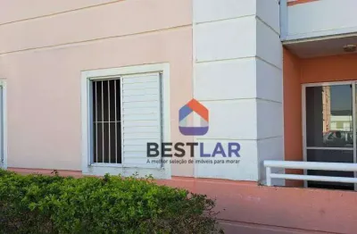 Apartamento com 2 dormitórios à venda, 45 m² por r$ 180.000,00 - jardim ísis - cotia/sp