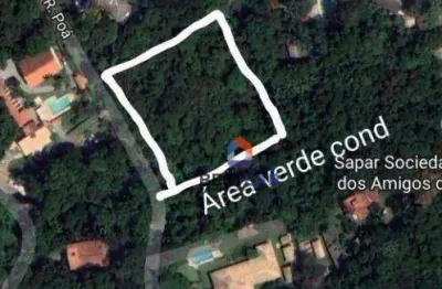 Terreno à venda, 3182 m² por r$ 697.000,00 - paisagem renoir - cotia/sp