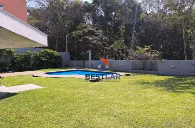Casa em condomínio fechado com 5 quartos à venda na Alameda Castanheiro, Altos de São Fernando, Jandira