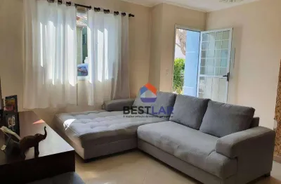 Casa com 3 dormitórios à venda, 91 m² por r$ 629.000,00 - granja viana - cotia/sp