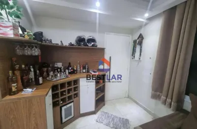 Casa com 3 dormitórios à venda, 90 m² por r$ 500.000,00 - jardim petrópolis - cotia/sp