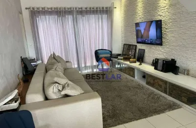 Casa com 4 dormitórios à venda, 186 m² por r$ 1.390.000,00 - parque ideal - carapicuíba/sp