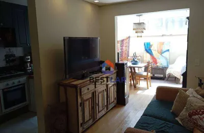 Apartamento com 2 dormitórios à venda, 71 m² por r$ 430.000,00 - jardim torino - cotia/sp