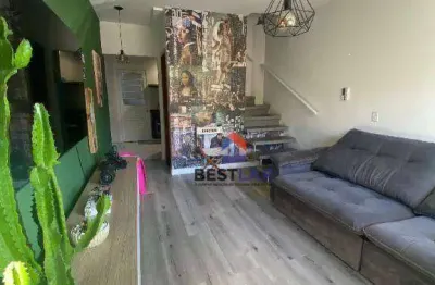 Casa com 2 dormitórios à venda, 64 m² por r$ 450.000,00 - jardim colibri - cotia/sp