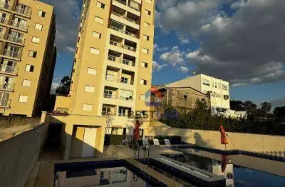 Apartamento no condomínio livanto, disponível pra venda, na granja viana