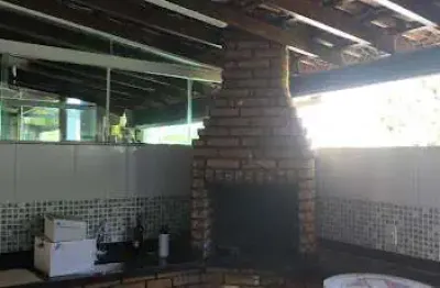 Casa com 2 dormitórios para alugar, 70 m² por r$ 3.000,00/mês - granja viana - cotia/sp