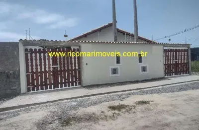 Casa para venda em itanha?m, diplomata, 2 dormitórios, 2 banheiros, 2 vagas