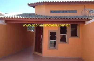 Casa com 2 quartos à venda no Balneário Tupy, Itanhaém 