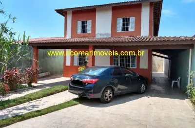 Comercial para venda em itanha?m, jardim das palmeiras, 6 dormitórios, 3 suítes, 5 banheiros, 5 vagas