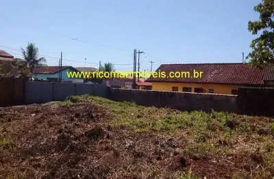 Terreno à venda na Rua Alz, 10 e 11, Luíza Mar, Itanhaém