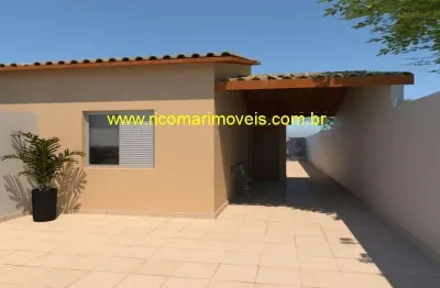 Casa para venda em itanha?m, bairro bopiranga, 2 dormitórios, 1 suíte, 2 banheiros, 2 vagas