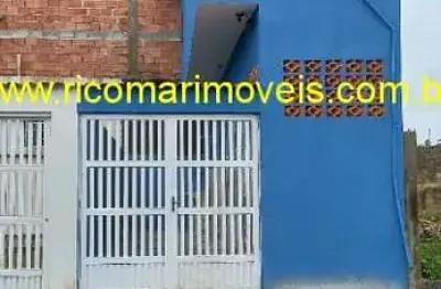 Casa para locação  1 ou 2 dormitorios bairro gaivota itanhaem