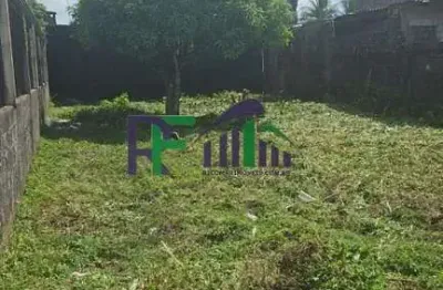 Terreno 10x26, 650 metros da praia bairro gaivota - itanhaém