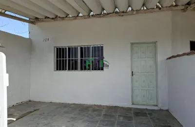 Casa com 1 quarto para alugar no Balneário Gaivota, Itanhaém 