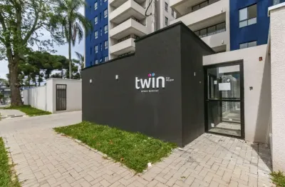Apartamento com 2 quartos à venda na Rua Arthur Mohr, 326, Portão, Curitiba