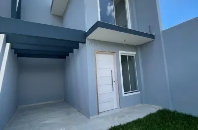 Casa com 3 quartos à venda na Rua José Batista dos Santos, 1530, Cidade Industrial, Curitiba