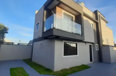 Casa com 3 quartos à venda na Rua Salomão Elias Feder, 867, Uberaba, Curitiba