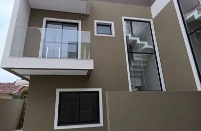 Casa com 3 quartos à venda na Rua Luiz Gallieri, 130, Uberaba, Curitiba