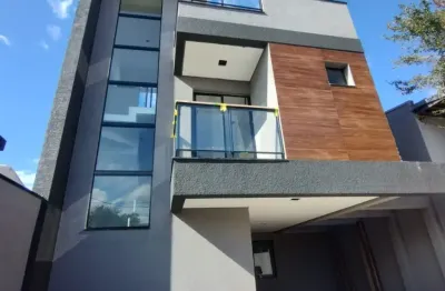 Casa com 3 quartos à venda na Rua Hugo Gusso, 383, Capão Raso, Curitiba