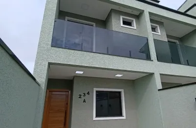 Casa com 3 quartos à venda na Rua Domingos Tomaz, 234, Sítio Cercado, Curitiba