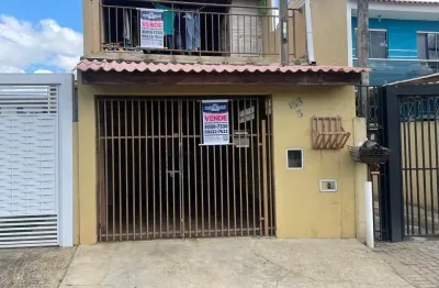 Casa com 2 quartos à venda na Rua Palmyra Crivellaro Bertolde, 185, Campo de Santana, Curitiba