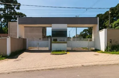 Terreno à venda na Rua Flamingos, 232, Gralha Azul, Fazenda Rio Grande