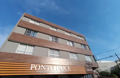 Apartamento com 3 quartos à venda na Avenida Presidente Kennedy, 3993, Água Verde, Curitiba