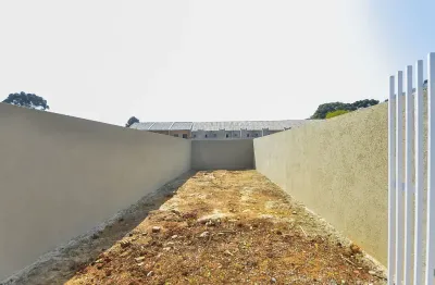 Terreno em condomínio fechado à venda na Rua Porecatu, 1057, Sítio Cercado, Curitiba