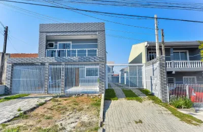 Casa com 3 quartos à venda na Rua Jorge Simão, 123, Alto Boqueirão, Curitiba