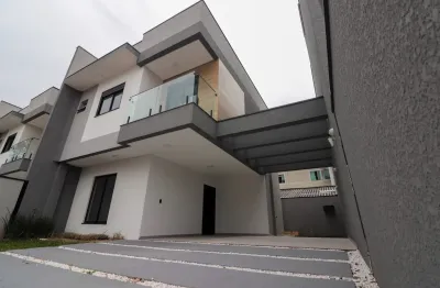 Casa com 3 quartos à venda na Rua João Batista Follador, 30, Afonso Pena, São José dos Pinhais