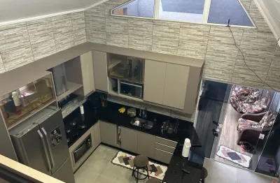 Casa com 3 quartos à venda na Rua Pau-brasil, 4146, Eucaliptos, Fazenda Rio Grande