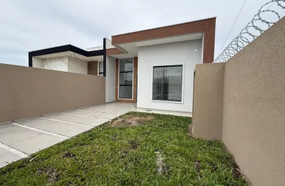 Casa com 3 quartos à venda na Rua Ucrânia, 539, Nações, Fazenda Rio Grande