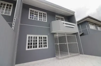 Casa com 3 quartos à venda na Rua Major Theolindo Ferreira Ribas, 2318, Hauer, Curitiba