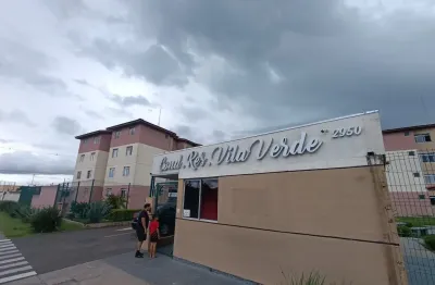 Apartamento com 2 quartos à venda na Avenida Guatupê, 2950, Guatupê, São José dos Pinhais