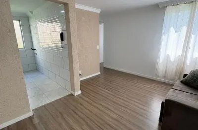 Apartamento com 2 quartos à venda na Rua Eduardo Pinto da Rocha, 3171, Sítio Cercado, Curitiba