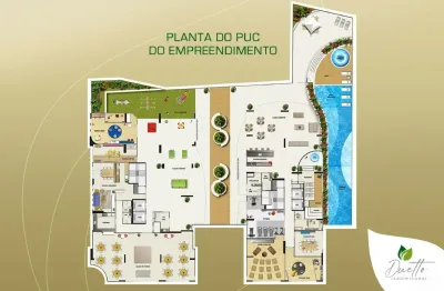 Cobertura linear exclusiva de 216 m² com vista deslumbrante para o pão de açúcar