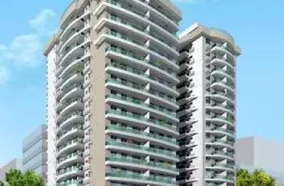 Cobertura linear exclusiva de 216 m² com vista deslumbrante para o pão de açúcar
