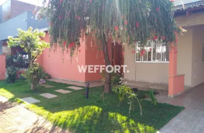 Casa em condomínio fechado com 3 quartos à venda na rua luiz lerco, 797, terra bonita, londrina por r$ 1.600.000